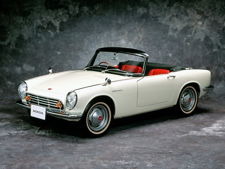 Honda S500