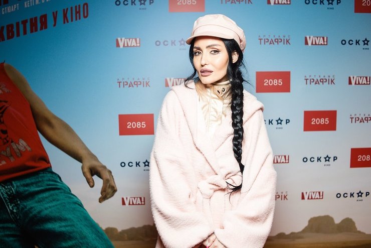 Анна Добриднєва