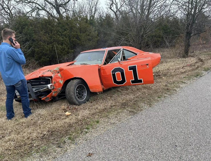 Dodge Charger General Lee, Dodge Charger, General Lee, Dodge Charger 1969, Придурки з Хаззарда