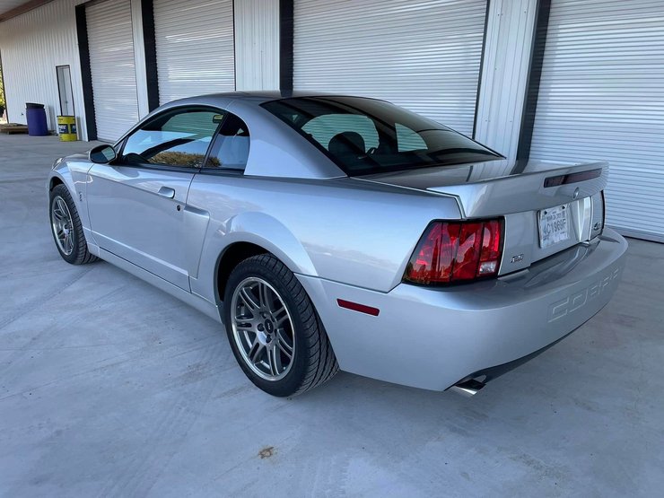 Ford Mustang 2003, Ford Mustang SVT Cobra, Ford Mustang SVT, Ford Mustang, Ford Mustang, капсула времени