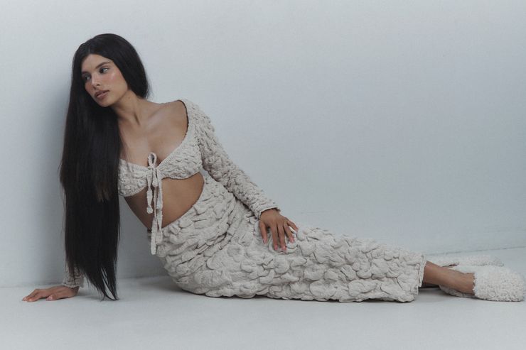 Мишель Андраде о Соне Морозюк, Мишель Андраде о Нацотборе на Евровидение, Мишель Андраде об участии в шоу Холостяк