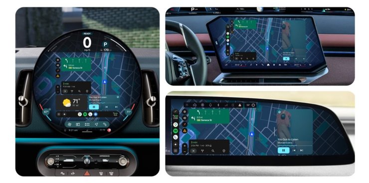 Обновление Android Auto