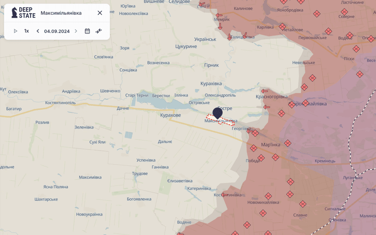 Максимильяновка