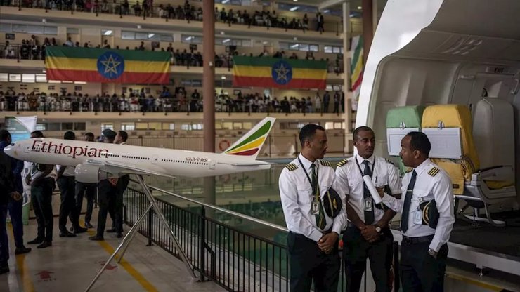 россия эфиопия