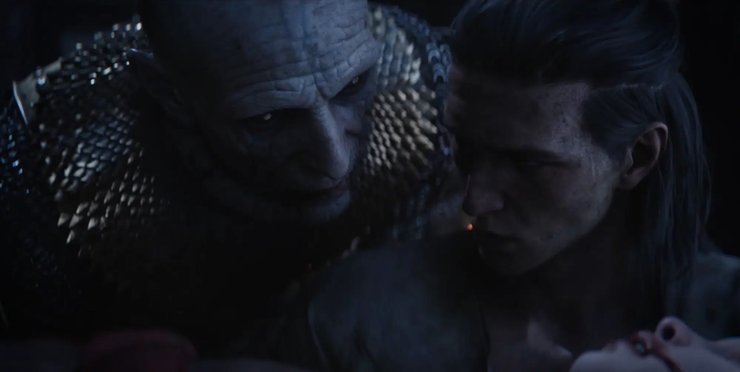 The Blood of Dawnwalker