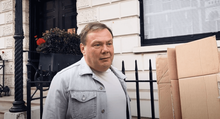 Михаил Фридман