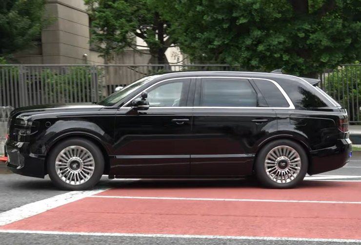 Toyota Century