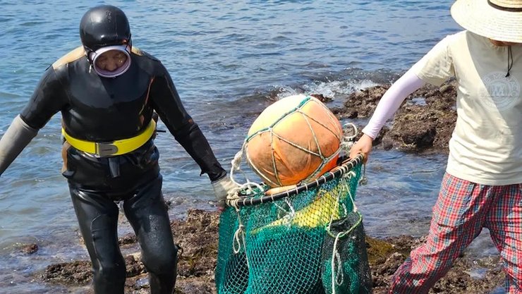 фридайвинг женщины