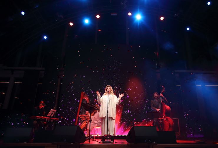 Юбилей журнала Фокус фото