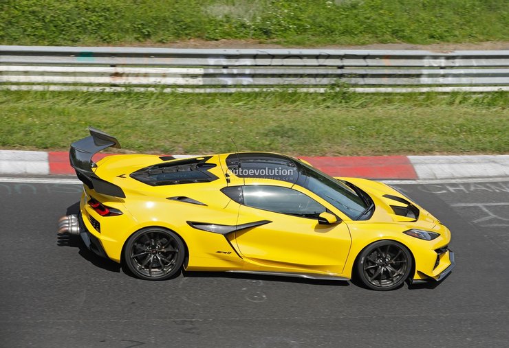 Chevrolet Corvette Stingray, новый Chevrolet Corvette, Chevrolet Corvette Zora, Chevrolet Corvette ZR1