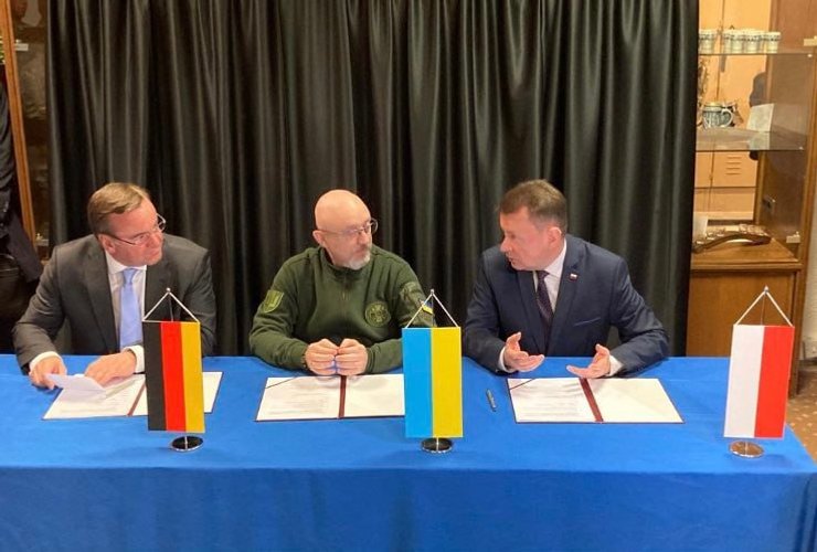 резніков, рамштайн 11, польща, Німеччина