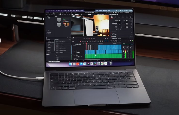 Apple Mac Book 14 Pro