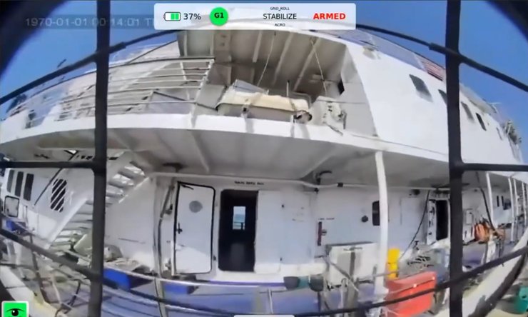 Rooster, Robotican, дрон, безпілотник, БПЛА