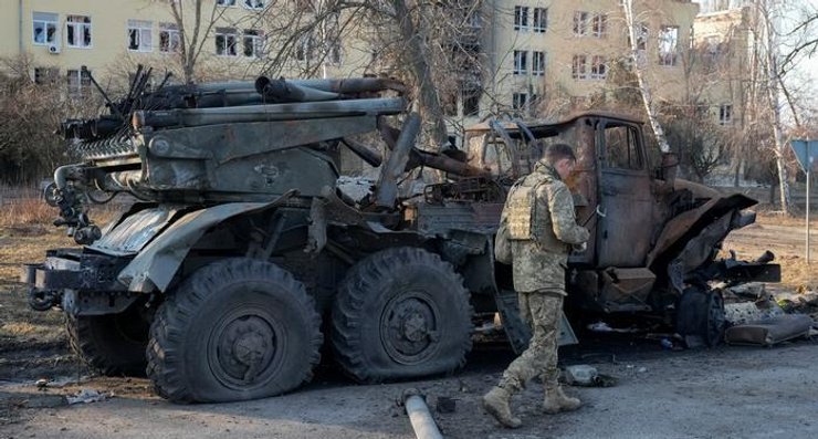 харьков, война харьков, боевые действия харьков