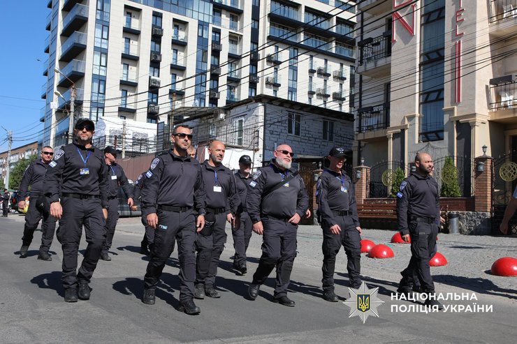 поліція умань