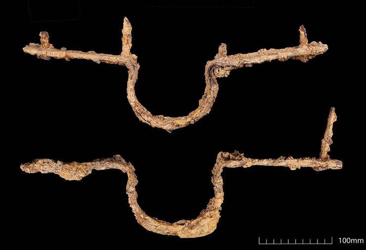 скарб кельти кельти Англія