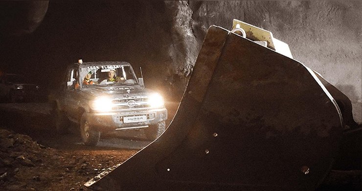 Toyota Land Cruiser, Toyota Land Cruiser 70, электромобиль Toyota