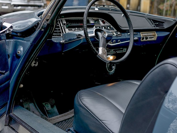 салон citroen ds, Citroen DS 1965, Citroen DS, кабріолет Citroen, Citroen DS 19