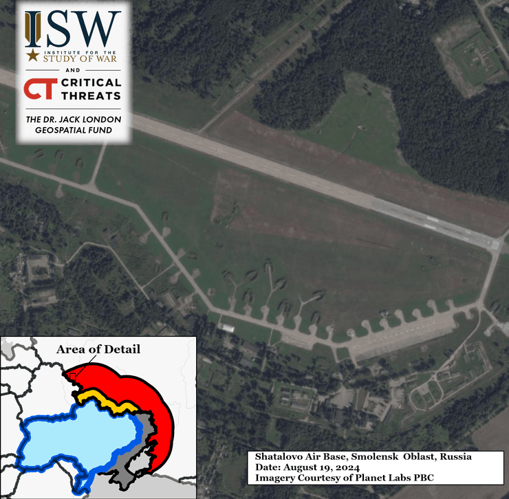 Военные объекты в РФ