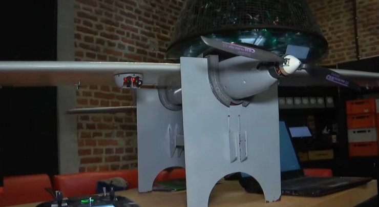 дрон, квадрокоптер, Україна, Литва, Фенікс