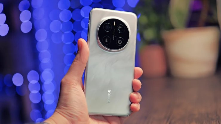 Смартфон Honor Magic 7 Pro