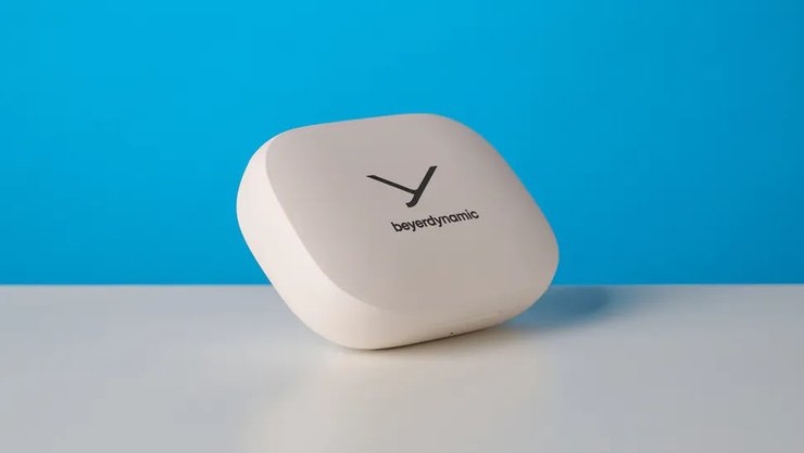 Кейс Beyerdynamic Amiron 200 Навушники для тренування Beyerdynamic Amiron 200