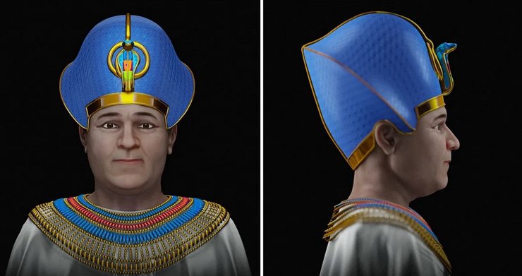 фараон Аменхотеп III