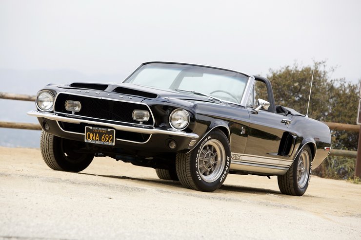 Ford Mustang 1968, Ford Mustang Shelby GT500, Ford Mustang, Shelby GT500, Ford Mustang Shelby GT500, Shelby GT500