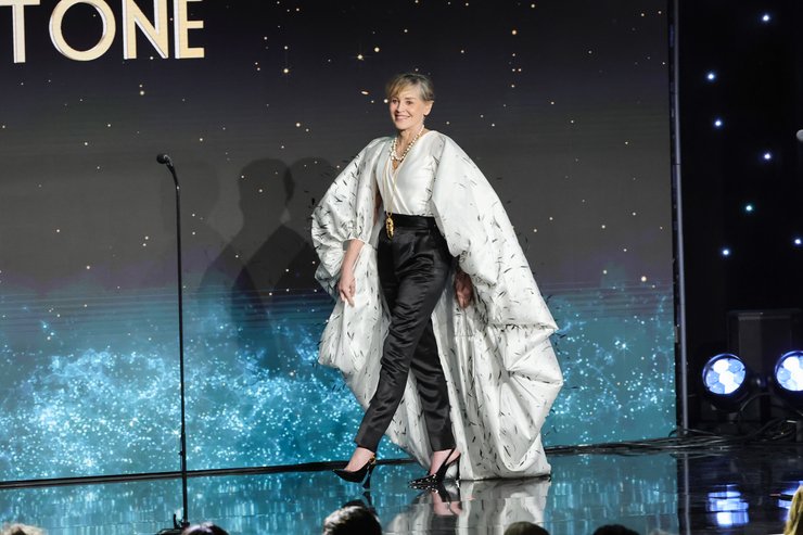 Шэрон Стоун, актриса