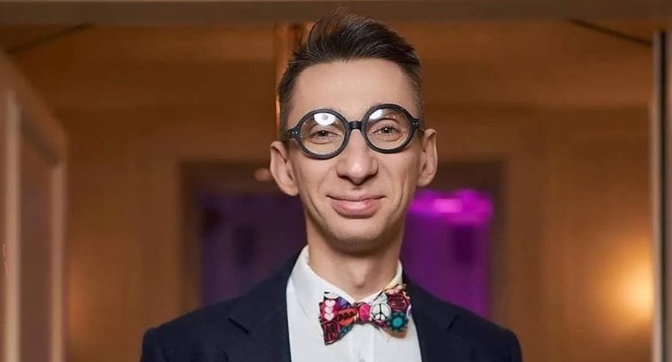 телеведучий соломка