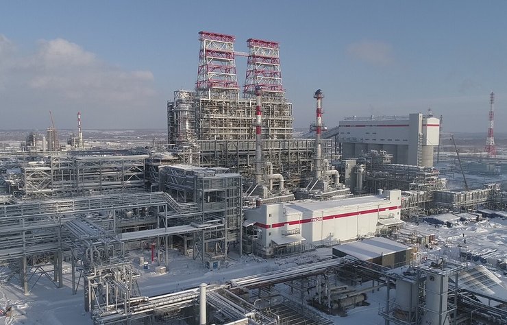 кстово, завод, НПЗ