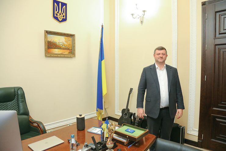 Олександр Корнієнко, слуга народу, верховна рада