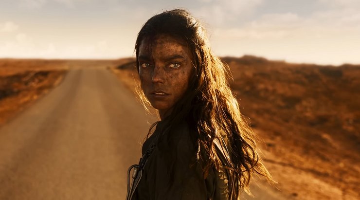 Аня Тейлор-Джой, безумный макс, Фуриоса