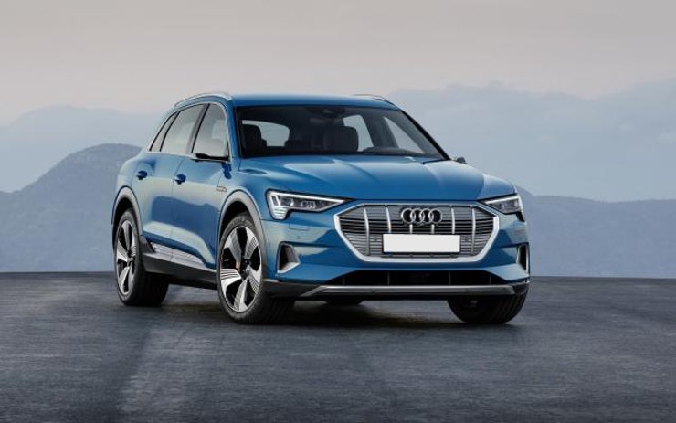 Audi E-tron