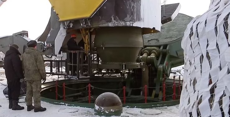 Росія встановила ярс