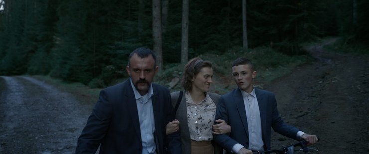 Криминальная драма, Памфир, фильм памфир, приз в Сербии, фильмы о мафии, фильмы о контрабандистах, новое украинское кино