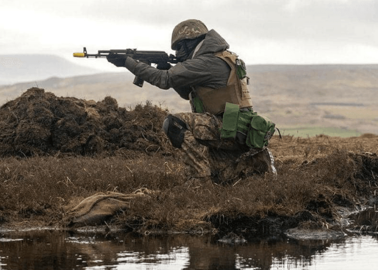 подготовка бойцов, армия всу, выводы контрнаступления