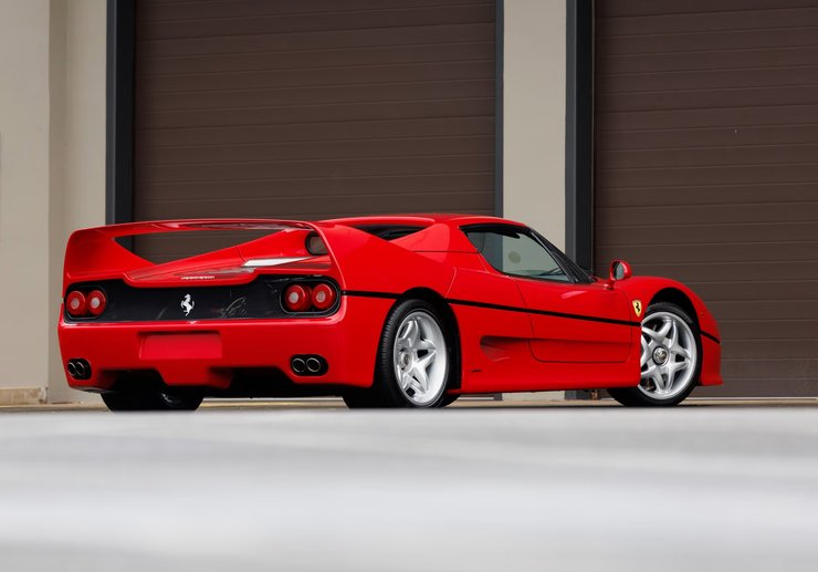 Ferrari F50