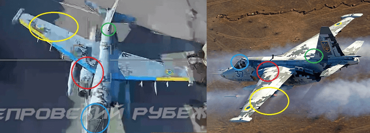 ссср рф поразили макет су-25