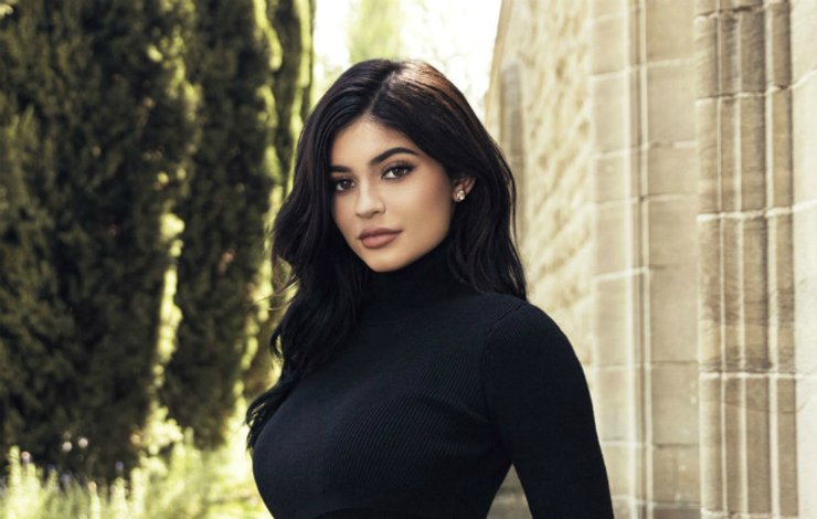 Кайли Дженнер фото