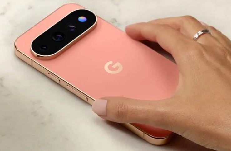 Смартфон Google Pixel 11 Pro XL