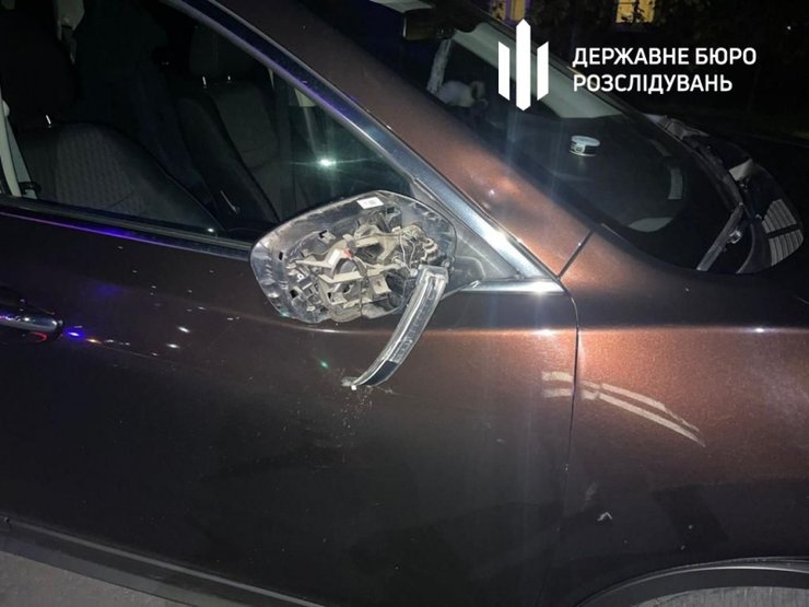 Під Рівним поліцейська на смерть збила жінку на переході