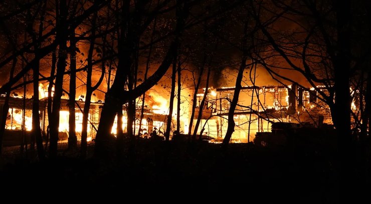 пожежа, PornHub, особняк, засновник, Ферас Антун