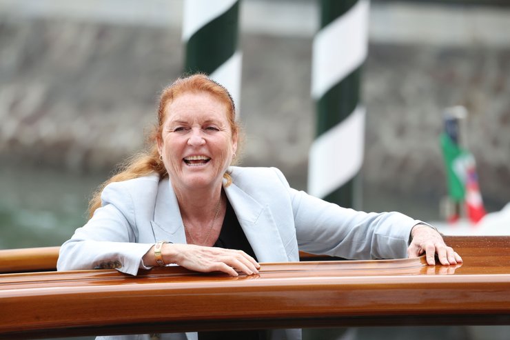 Сара Фергюсон