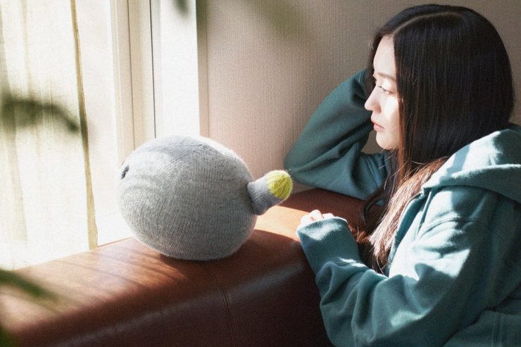 робот, кіт, Panasonic