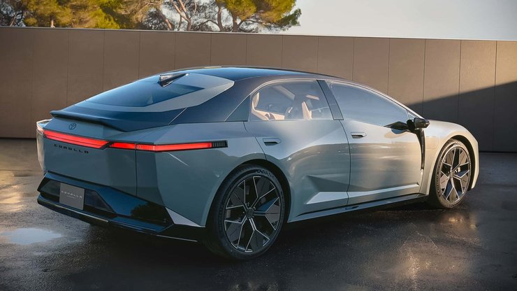 тойота королла 2026 нова тойота королла