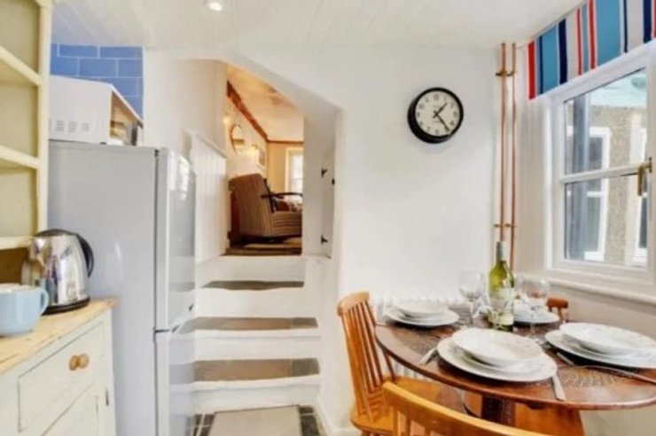 Кухня в доме