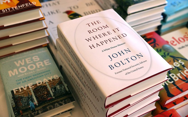 фото, книга Болтона