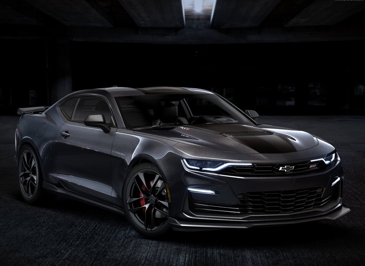 Новый Chevrolet Camaro, Chevrolet Camaro, электромобиль Chevrolet