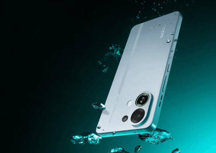 бюджетный смартфон